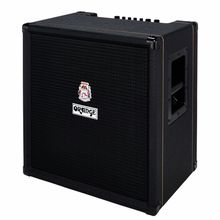 Orange Crush Bass 100 Black