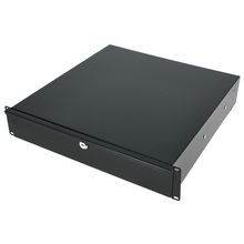 Flyht Pro Rack Drawer 19" 2U 45 cm lock