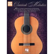 Hal Leonard Classical Melodies Easy Guitar