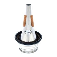 Thomann Trumpet Cup Mute Aluminium