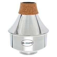 Thomann Trumpet Wah-Wah Aluminium