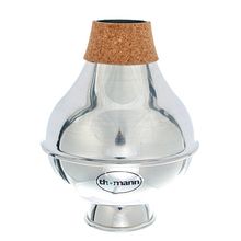 Thomann Trumpet Bubble Aluminium