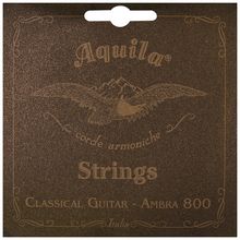 Aquila Ambra 800 Nylgut Class. Guitar
