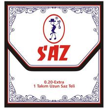 Saz 652B Long Neck Saz Str. Extra