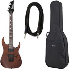 Ibanez GRG121DX-WNF Bundle