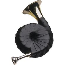 Dotzauer Pocket Hunting Horn 18616