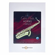 Best Service Chris Hein Horns Pro Complete
