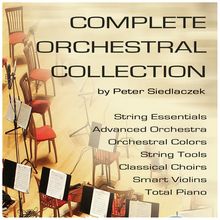 Best Service Complete Orchestral Collection