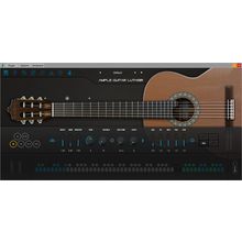 Ample Sound Ample Guitar L III