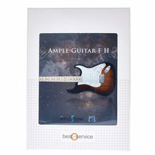 Ample Sound Ample Guitar SC III