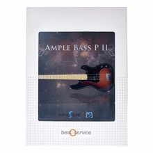 Ample Sound Ample Bass P III