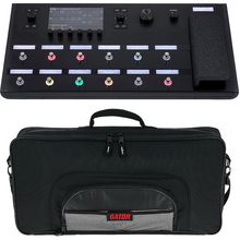 Line6 Helix Guitar Processor Bundle