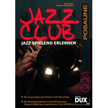 Edition Dux Jazz Club Trombone