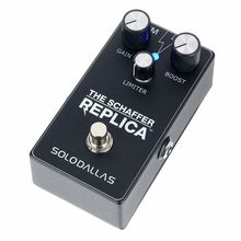 SoloDallas Schaffer Replica Storm