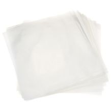 Glorious LP PVC Sleeve Pack 12.5''