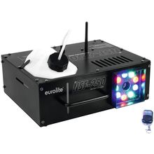 Eurolite NSF-250 LED Hybrid Spray Fog
