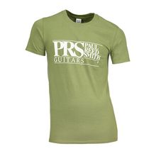 PRS T-Shirt Classic Olive L