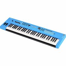 Yamaha MX61 V2 Blue