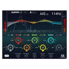 Sound Radix Surfer EQ 2