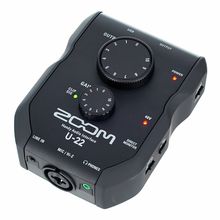 Zoom U-22