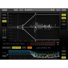 Nugen Audio Monofilter