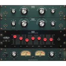 Nomad Factory All-Tec EQs