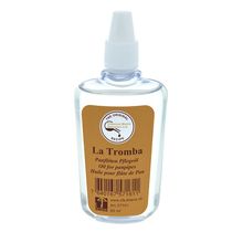 La Tromba Oil for Pan Flutes