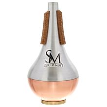 Soulo Mute Trumpet Straight Mute