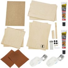 Thomann Cajon Construction Kit Bundle