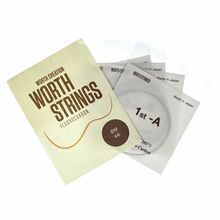Worth Strings BM Concert/Soprano Ukulele Set