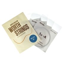 Worth Strings BS-LG Soprano Ukulele Set