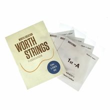 Worth Strings CH-LGEX Tenor Ukulele Set