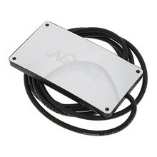 National Reso-Phonic Slimline Pickup BRN