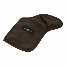 Vaagun Chinrest Cover Brown Large