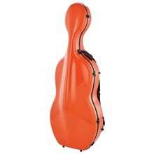 Artino CC-620OR Cellocase Orange 4/4