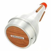 Tools 4 Winds Straight Metal Tenor Trombone
