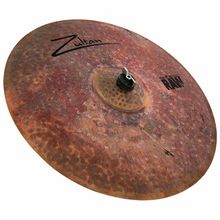 Zultan 18" Raw Jazz Ride