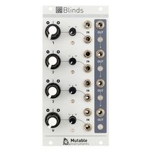 Mutable Instruments Blinds