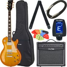 Harley Benton SC-450Plus LD Vintage Bundle 3
