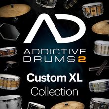 XLN Audio AD 2 Custom XL Collection