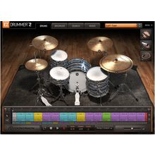 Toontrack EZ Drummer 2