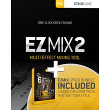 Toontrack EZmix 2 + 6 Cards Bundle