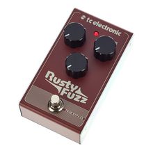 tc electronic Rusty Fuzz