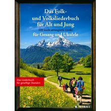 Schott Folk und Volk Gesang/Ukulele