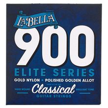 La Bella 900 Elite Gold Nylon