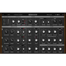 Synapse Audio The Legend