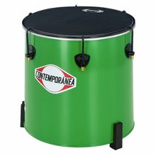 Contemporanea 14"x 36cm Nesting Surdo Green