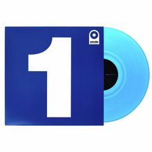 Serato 12" Single Control Vinyl-Blue