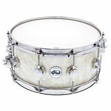 DW 14"x06" Finish Ply Snare Maple