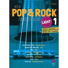 Edition Dux Pop & Rock Acoustic Light 1